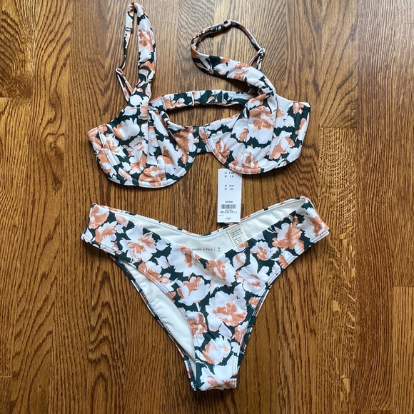 Abercrombie & Fitch Swim Nwt Abercrombie Fitch Bikini Poshmark